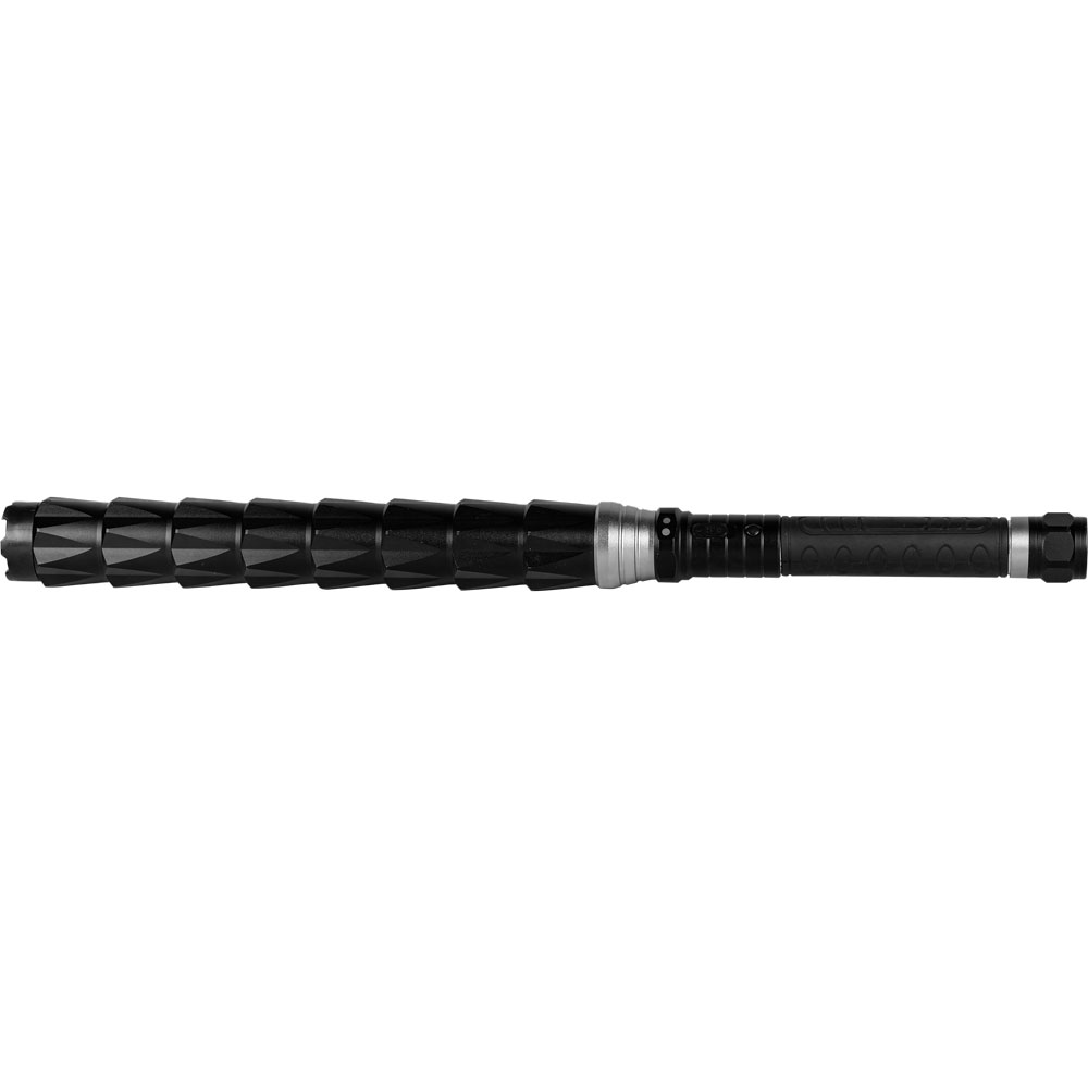 100 Million volt Bouncer Stun gun with Flashlight view 4